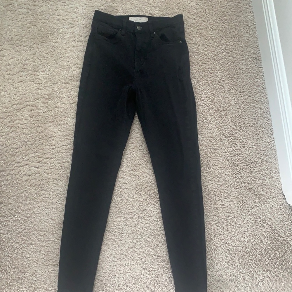 Topshop Jamie Jeans